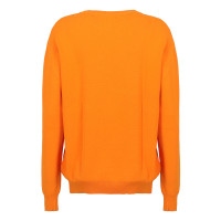 Jeremy Scott Knitwear in Orange