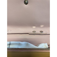 Golden Goose Shoulder bag Leather in Pink