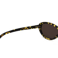 Balenciaga Sonnenbrille in Braun