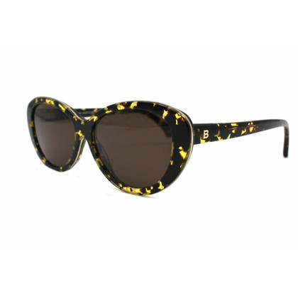 Balenciaga Sunglasses in Brown