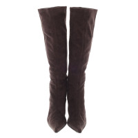 Casadei Bottes en Marron