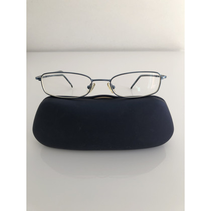 Valentino Garavani Glasses in Blue