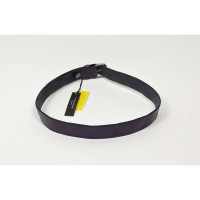 Liebeskind Berlin Belt Leather in Blue