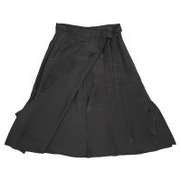 Mm6 By Maison Margiela Rock in Schwarz