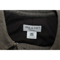 Paul & Joe Jacket/Coat Cotton in Grey