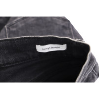 Framed Jeans aus Jeansstoff in Schwarz