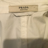 Prada White jacket