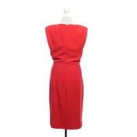 Gianni Versace Dress in Red
