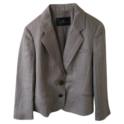 Day Birger & Mikkelsen Blazer aus Leinen in Braun