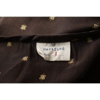 Hartford Kleid aus Seide