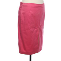 Etro Skirt Cotton in Pink