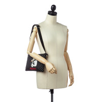 Dolce & Gabbana Shoulder bag Cotton in Black
