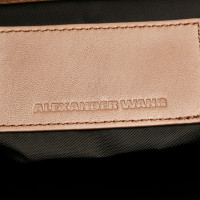 Alexander Wang Backpack Leather in Beige