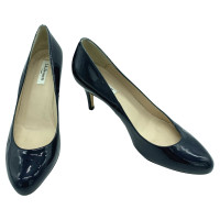 L.K. Bennett Pumps/Peeptoes Patent leather in Blue