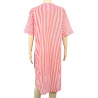 Michael Kors Striped tunic in red