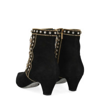 René Caovilla Ankle boots Leather