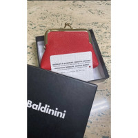 Baldinini Sac à main/Portefeuille en Rouge