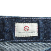 Adriano Goldschmied Jeans in used look