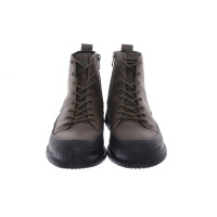 Camper Ankle boots in Olive