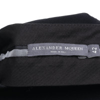 Alexander McQueen Pantaloni in nero