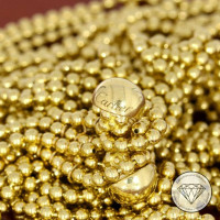 Cartier Draperie aus Gelbgold in Gold