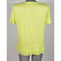 Gerard Darel Knitwear Linen in Yellow
