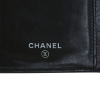Chanel Portafoglio in black