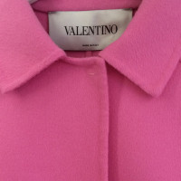 Valentino Garavani Cape in pink