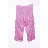 Joie Trousers Silk in Pink