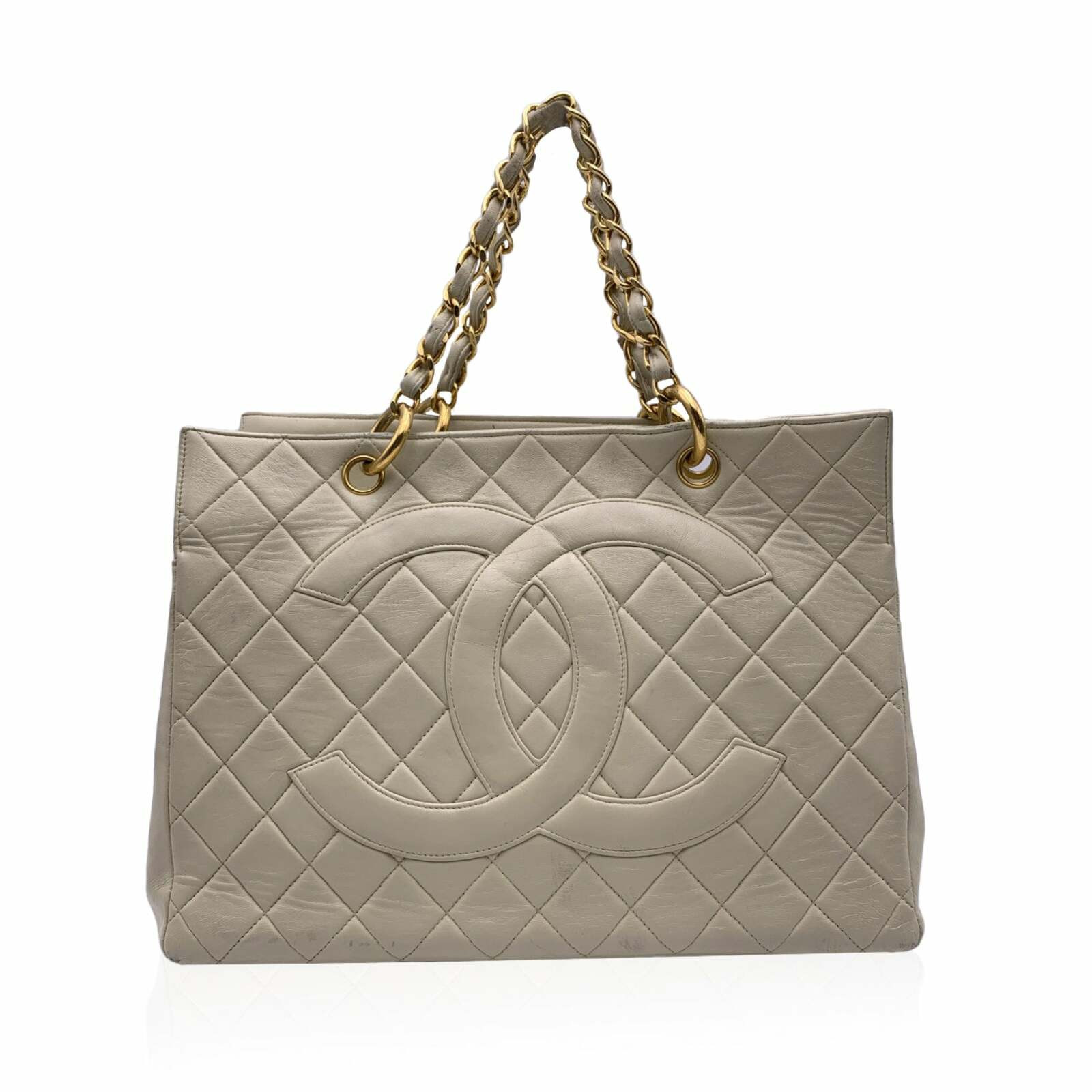 Tote bag chanel Large Shopping