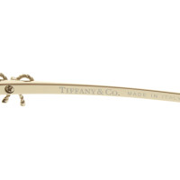 Tiffany & Co. Zonnebril in Goud