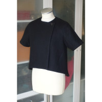 Issa Jacket/Coat Wool in Black