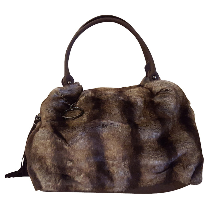 Philosophy Di Alberta Ferretti faux fur bag - Second Hand Philosophy Di Alberta  Ferretti faux fur bag buy used for 275€ (601093)