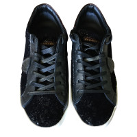 Philippe Model Sneakers in black