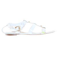 Louis Vuitton Sandals with colored Monogram