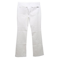 Michael Kors Boot-cut jeans in het wit
