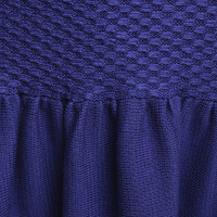 Dimitri Knit dress in blue