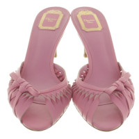 Christian Dior Sandals in pink