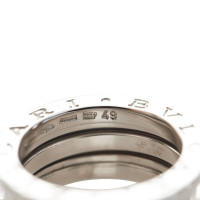 Bulgari Ring in Silvery