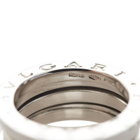 Bulgari Ring in Silvery