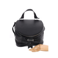 Bally Backpack Leather in Black