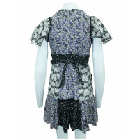 Anna Sui Kleid aus Baumwolle
