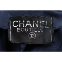 Chanel Blazer in Blau