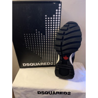 Dsquared2 Trainers Suede in Black