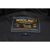 Woolrich Veste/Manteau en Bleu