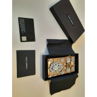 Dolce & Gabbana Clutch in Goud