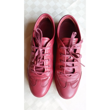 Gucci Sneakers in Rot