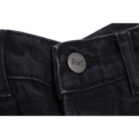 Reformation Jeans in Nero