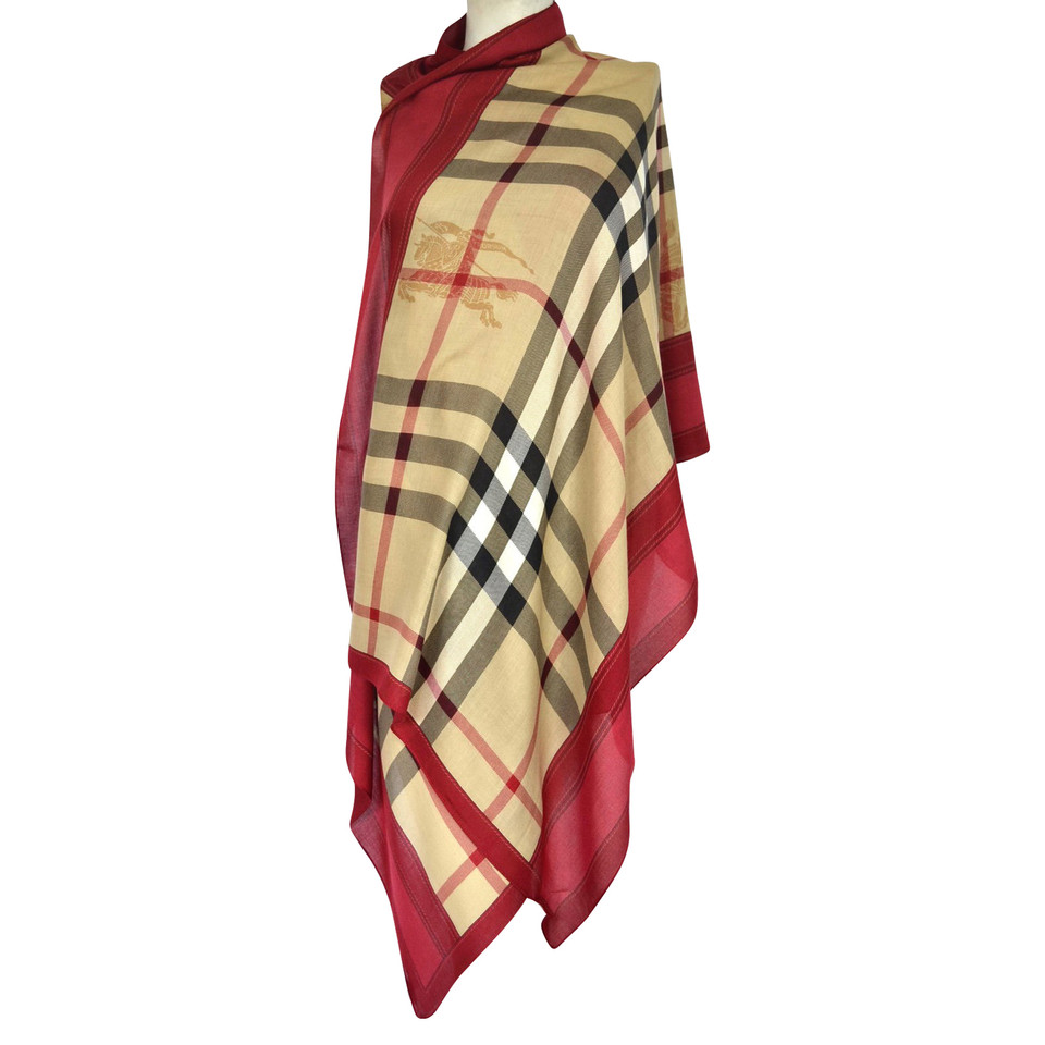 Burberry Cashmere scarf