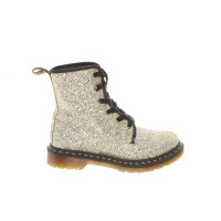 Dr. Martens Ankle boots in Gold